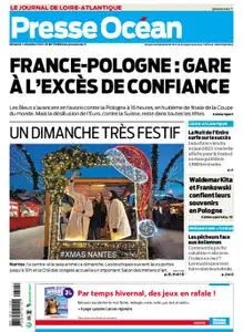Presse Océan Saint Nazaire Presqu'île – 04 décembre 2022
