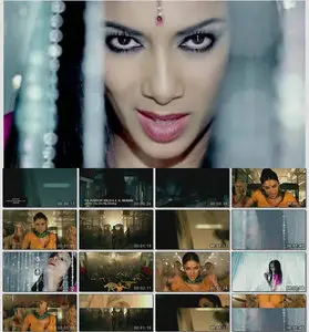 Pussycat Dolls & A. R. Rahman - Jai Ho - You Are My Destiny [HD]