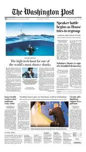 The Washington Post - October 5, 2023