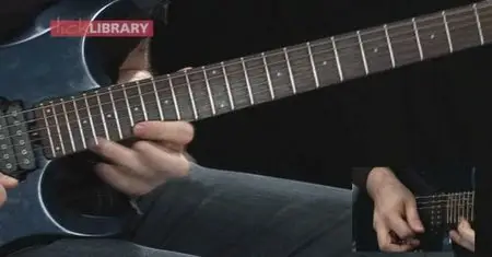 Lick Library [Ultimate Guitar Techniques] - Speed Soloing (2008)