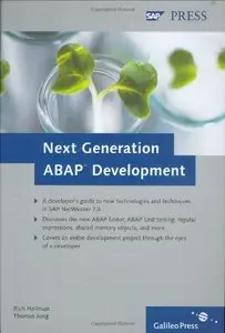 Next Generation ABAP Development (repost)
