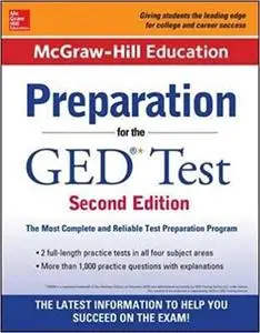 McGraw-Hill Education Preparation for the GED® Test