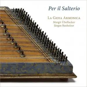 La Gioia Armonica - Per il Salterio (2021)