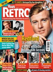 Yours Retro – 27 August 2021