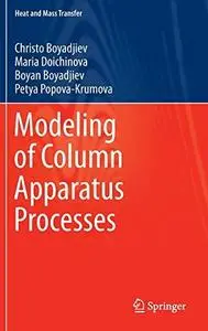 Modeling of Column Apparatus Processes