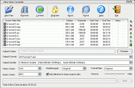 Aone Ultra Video Converter 2.0.6