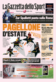 La Gazzetta dello Sport (04-08-10)