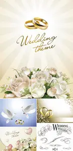 Wedding Vector 