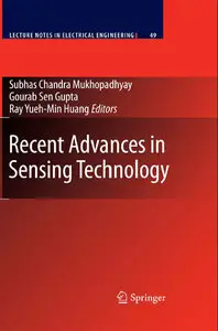 Recent Advances in Sensing Technology (Repost)