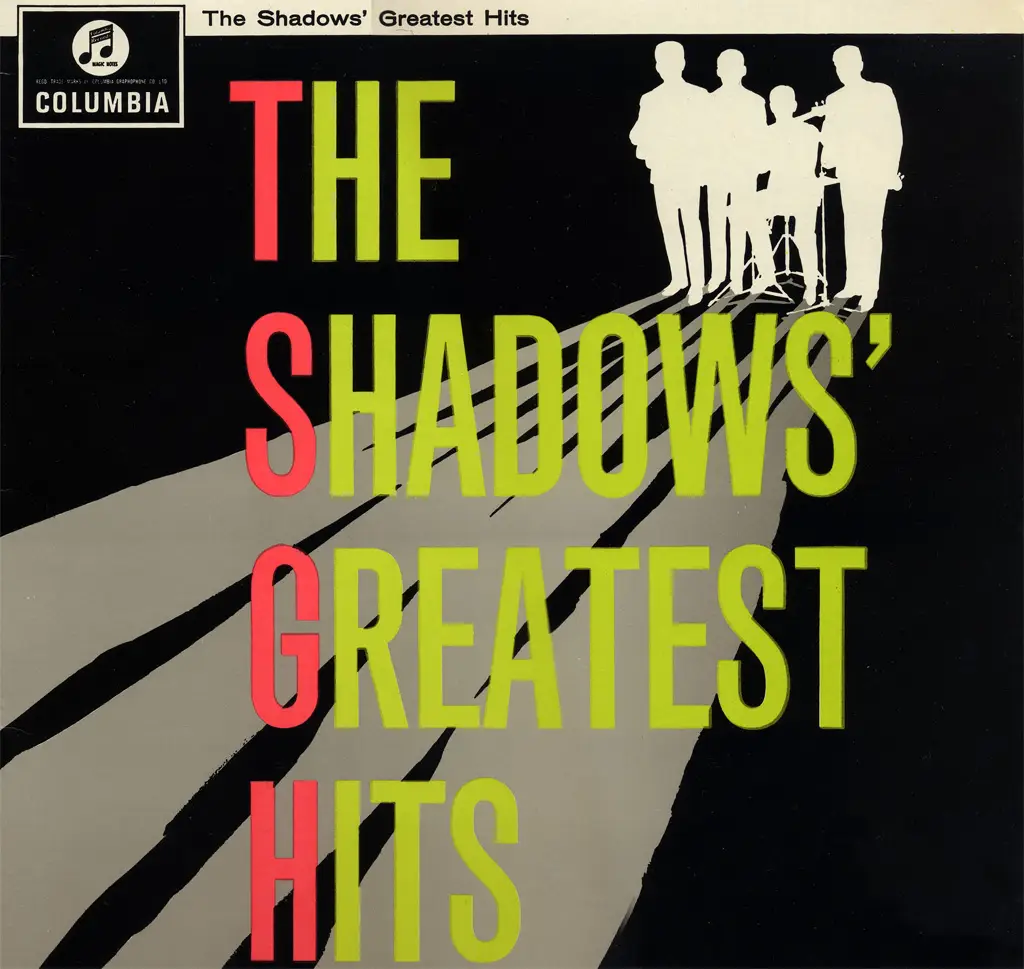 The Shadows - Greatest Hits (1963) 24-bit/96kHz Vinyl Rip
