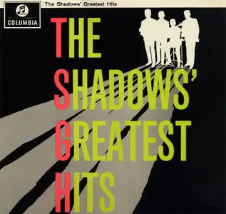 The Shadows - Greatest Hits (1963) 24-bit/96kHz Vinyl Rip