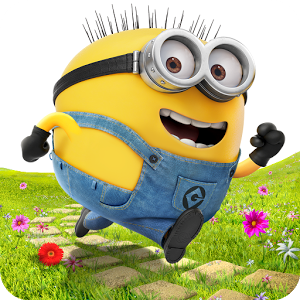 Despicable Me v2.8.4b + Mod + Data for Android