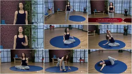 TTC Video - Yoga for a Healthy Mind and Body