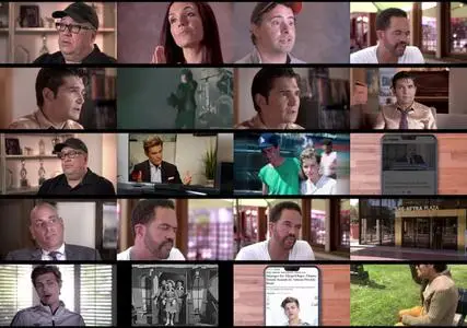 (My) Truth: The Rape of 2 Coreys (2020)