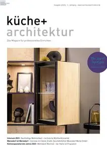 Küche+Architektur – 04 Juli 2023