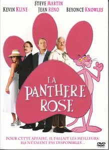 (Comedy) The Pink Panther / La Panthere Rose [DVDrip] 2006
