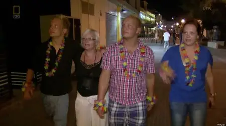 National Geographic - Drunk And Disorderly (2012)