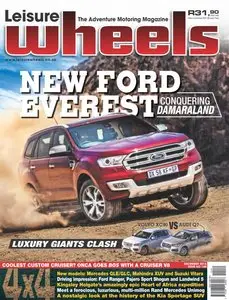 Leisure Wheels - December 2015