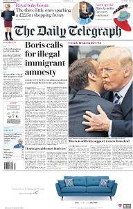 The Daily Telegraph - April 25, 2018