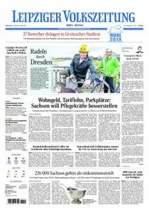 Leipziger Volkszeitung Borna - Geithain - 14. Mai 2019