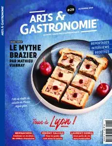 Arts & Gastronomie - octobre 2019