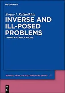 INVERSE ILL-POSED PROBLEMS IPS 55