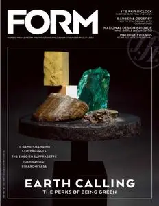 FORM Magazine – February 2016