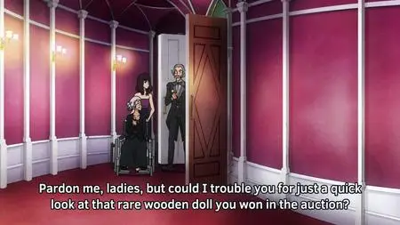 Lupin III - Part 6 - 09 BD 1280x720
