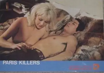 Paris Killers (1974) 