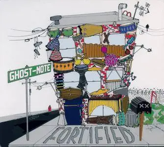 Ghost-Note - Fortified (2014) {CD+DVD Ropeadope RSVP-100} (Snarky Puppy related)