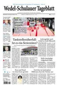 Wedel-Schulauer Tageblatt - 13. August 2018