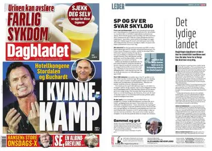 Dagbladet – 03. juli 2019