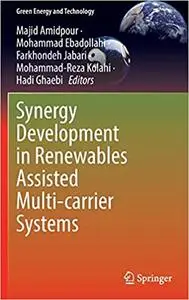 Synergy Development in Renewables Assisted Multi-carrier Systems