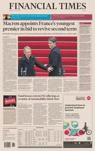 Financial Times USA - 10 January 2024