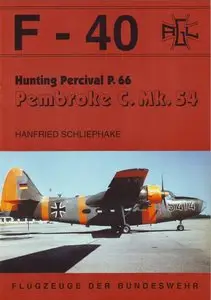 Hunting Percival P.66, Pembroke C.Mk.54