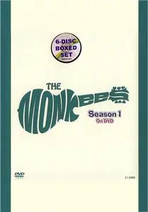 The Monkees - Season 1 (1966-1967) [2003, 6 x DVD5]