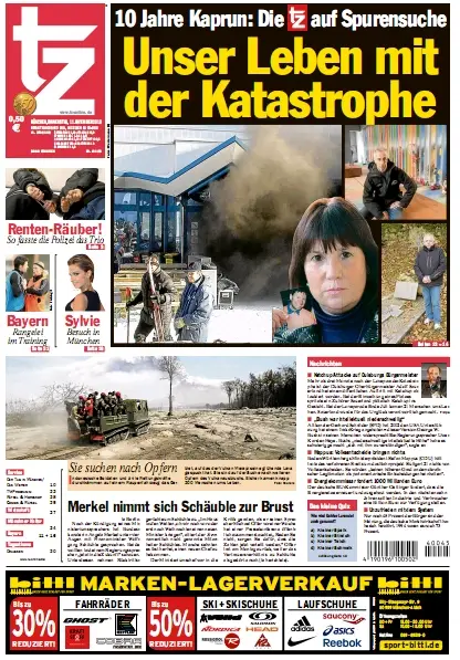 TZ München vom 11. November 2010