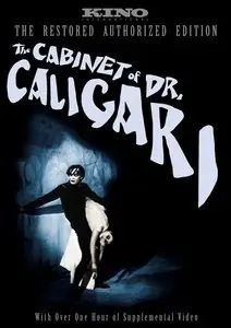 Das Cabinet des Dr. Caligari/The Cabinet of Dr. Caligari (1920)