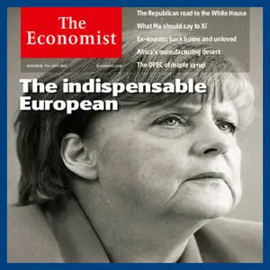 The Economist • Audio Edition • Issue 2015-11-07