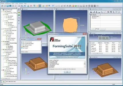 FTI FormingSuite 2015.2.0.2123