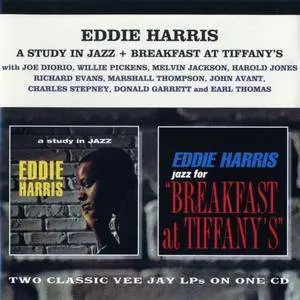 Eddie Harris - A Study In Jazz + Breakfast At Tiffany's (1997)