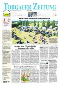 Torgauer Zeitung - 02. Juli 2018