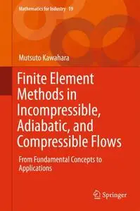 Finite Element Methods in Incompressible, Adiabatic, and Compressible Flows (Repost)