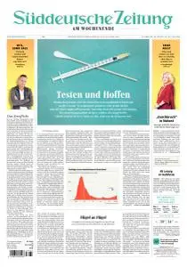 Süddeutsche Zeitung - 14-16 August 2020