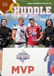 eHUDDLE – 18. Juli 2017