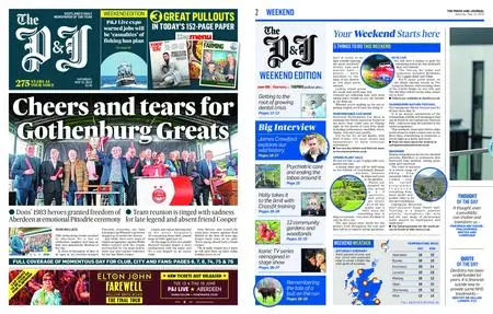 The Press and Journal Aberdeen – May 13, 2023