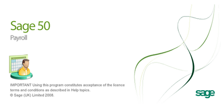Sage 50 Payroll Professional 2009 15.00.018