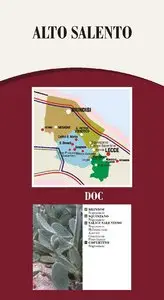 Guida Vini Puglia e Basilicata Alto Salento 2010