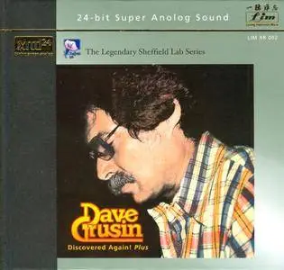 Dave Grusin - Discovered Again ! Plus (1976) {XRCD by JVC}