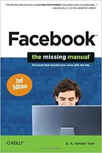 Facebook: The Missing Manual (Repost)